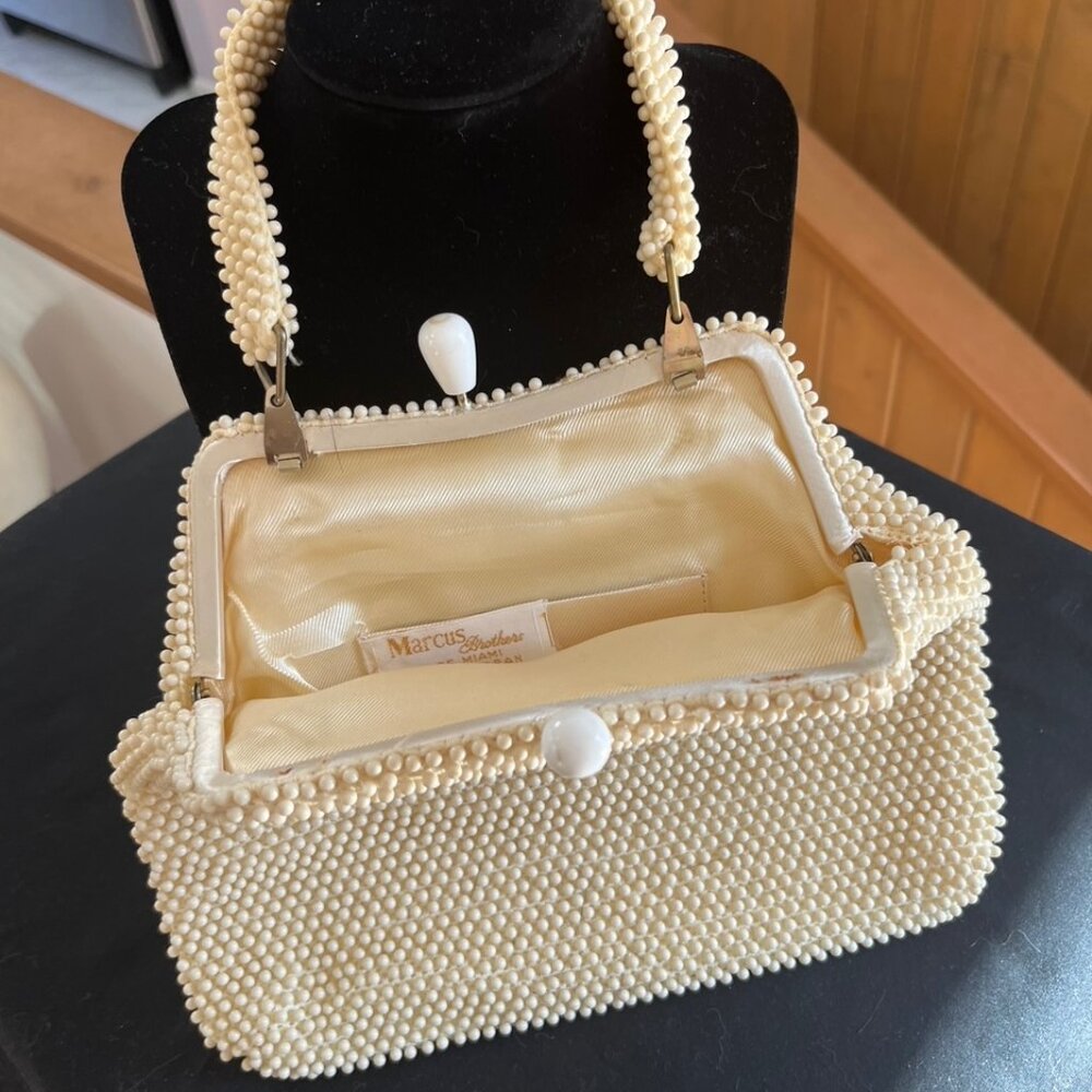 Marcus of Miami evening bag